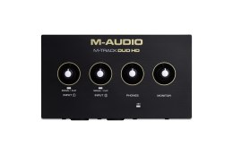 USB M-AUDIO M-Track Duo HD - interfejs audio USB
