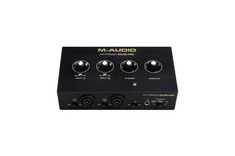 USB M-AUDIO M-Track Duo HD - interfejs audio USB