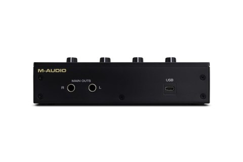 USB M-AUDIO M-Track Duo HD - interfejs audio USB