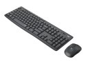 Zestaw LOGITECH MK295 US Silent Wireless