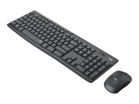 Zestaw LOGITECH MK295 US Silent Wireless