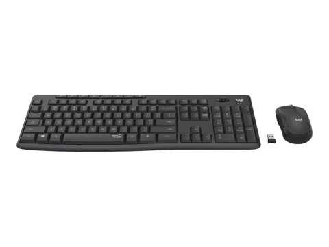 Zestaw LOGITECH MK295 US Silent Wireless