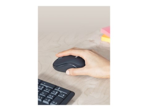 Zestaw LOGITECH MK295 US Silent Wireless