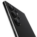 Spigen Optik Pro Camera Sam S23 Ultra S918 2szt./2pcs czarny/black AGL05950