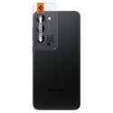 Spigen Optik Pro Camera Sam S23/S23+ 2szt./2pcs czarny/black AGL05962