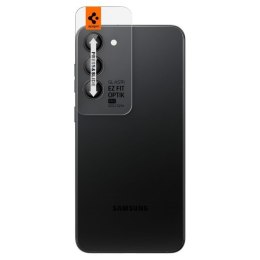 Spigen Optik Pro Camera Sam S23/S23+ 2szt./2pcs czarny/black AGL05962