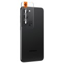 Spigen Optik Pro Camera Sam S23/S23+ 2szt./2pcs czarny/black AGL05962