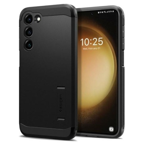 Spigen Tough Armor Sam S23 S911 czarny/black ACS05718