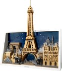 LEGO Architecture 21064 - Paryż miasto miłości