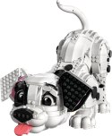 LEGO Disney 43269 - 101 dalmatyńczyków: Szczeniaczek