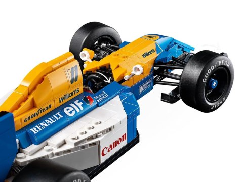 LEGO Icons 10353 - Williams Racing FW14B i Nigel Mansell