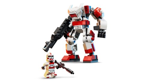 LEGO Star Wars 75448 - Mech klona Shock Troopera