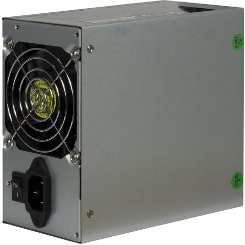 Inter-Tech Netzteil 600W Argus PSU 1X80mm LĂĽfter