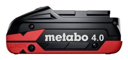 METABO Akumulator 18V 4,0Ah LiHD XTREME