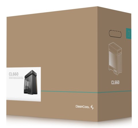 Obudowa DeepCool CL660