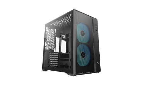 Obudowa Deepcool | CG590 MESH 2F | Mid Tower | Czarna