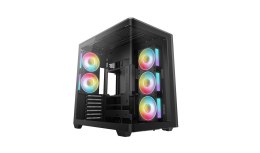 Obudowa Deepcool | CG590U 5F | Midi-Tower | ATX PS2 | Czarna