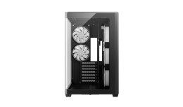 Obudowa Deepcool | CG590U 5F | Midi-Tower | ATX PS2 | Czarna