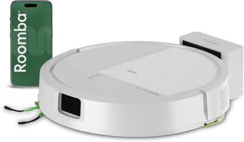 Robot sprzątający iRobot Roomba 115 Combo+ stacja Auto Empty biały