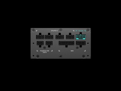 Zasilacz DeepCool PS750P-FE