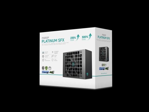 Zasilacz DeepCool PS850P-FE