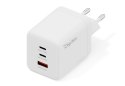 Digitus Ładowarka USB GaN 100W, 2x USB-C, 1x USB-A