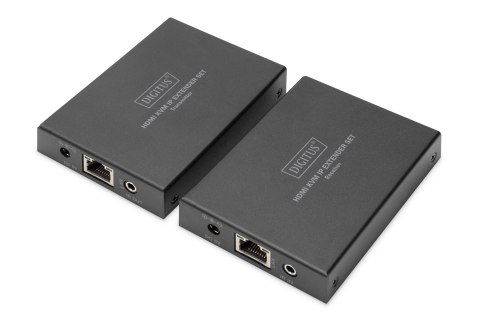 Digitus Zestaw HDMI KVM IP Extender