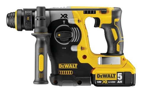 DeWALT DCH274P2T-QW młot udarowo-obrotowy 1100 RPM SDS Plus