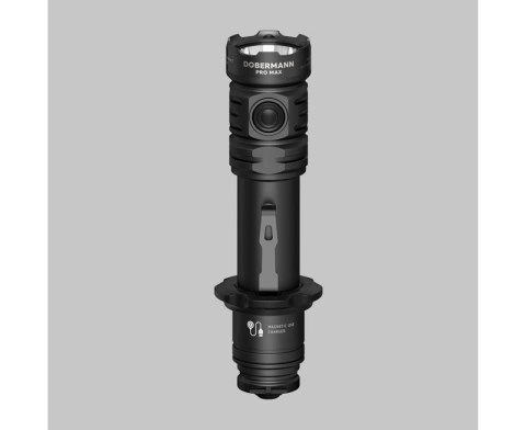 Latarka Armytek Dobermann PRO MAX 3000 lm 2w1