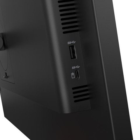 Monitor LED 27" Lenovo ThinkVision T27QD-40 2560 x 1440 px Wide Quad HD Czarny