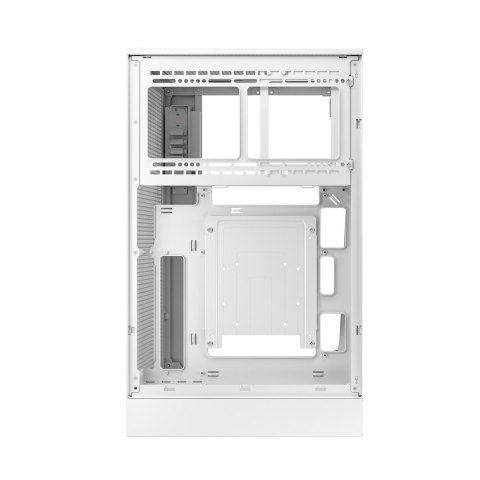 Obudowa DeepCool CH270 Digital WH (R-CH270-WHNDM0-G-1)
