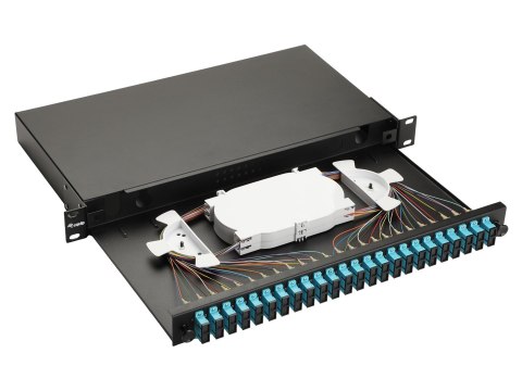 Equip 337312 panel krosowniczy 1U