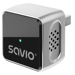 Adapter bezprzewodowy SAVIO TR-19 CarPlay & Android Auto
