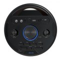 Rebeltec SoundBox 630 Przenośny głośnik Bluetooth stereo czarny, 70W RMS