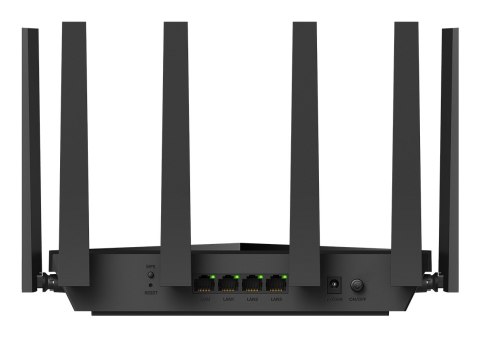 Router CUDY WR11000 2.5G Wi-Fi 7 Tri-band