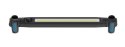 Ansmann ML3000RD Czarny, Niebieski LED 30 W