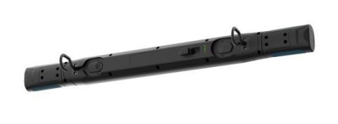 Ansmann ML3000RD Czarny, Niebieski LED 30 W