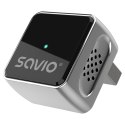 SAVIO BEZPRZEWODOWY ADAPTER CARPLAY & ANDROID AUTO TR-19