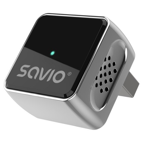 SAVIO BEZPRZEWODOWY ADAPTER CARPLAY & ANDROID AUTO TR-19