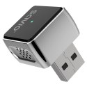 SAVIO BEZPRZEWODOWY ADAPTER CARPLAY & ANDROID AUTO TR-19