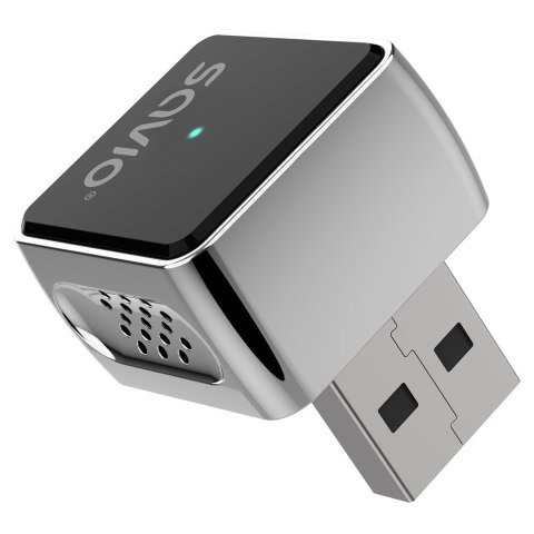 SAVIO BEZPRZEWODOWY ADAPTER CARPLAY & ANDROID AUTO TR-19