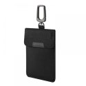 Spigen Pouch Keyless RFID Signal Blocker Klatka Faradaya czarny/black AFA03754