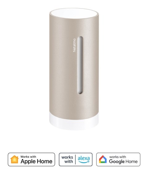 Moduł wewnętrzny Original Netatmo NIM-S Sand