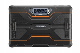 Tablet Oukitel RT8 6/256GB Orange Rugged 20000 mAh bez ładowarki