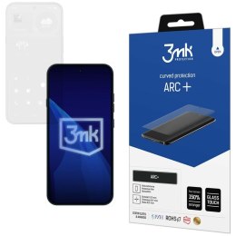 Folia 3MK ARC+ Fullscreen do Nothing Phone (4a) Pro