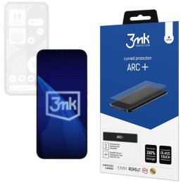 Folia 3MK ARC+ Fullscreen do Nothing Phone (4a)