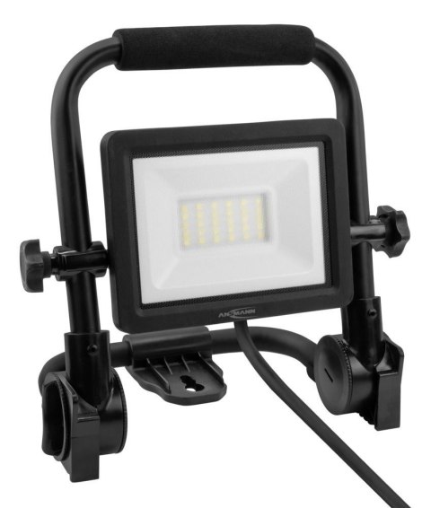 Ansmann FL20W-AC Czarny LED 20 W