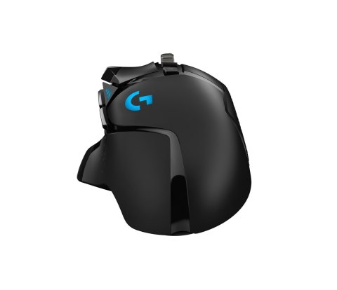 MYSZ USB OPTICAL G502 BLACK 910-005470 LOGITECH