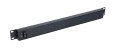 Extralink PoE Injector 16 Portowy 16x 100Mb/s RJ45, Obudowa Rack