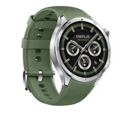 Smartwatch OnePlus Watch 3 AMOLED 46mm Emerald Titanium (WYPRZEDAŻ)